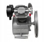 KOMPRESOR OLEJOWY POMPA SPRĘŻARKA 2-TŁOKOWA V2065 420 l/min 12 bar 100-200l - obrazek 3