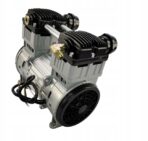 KOMPRESOR BEZOLEJOWY POMPA Z SILNIKIEM 1500W 10BAR 400L/MIN S.CICHA 67db - obrazek 8
