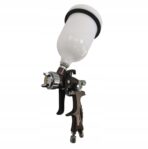 PISTOLET HVLP LAKIERNICZY DO MALOWANIA 2X DYSZA 1,0 1,3mm PRO-S PREMIUM