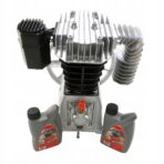 KOMPRESOR OLEJOWY POMPA SPRĘŻARKA H2090 2-TŁOKOWA Z2090 TYP ITALY 970l/min