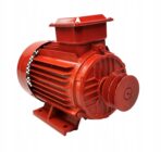 SILNIK ELEKTRYCZNY 380V 3-FAZOWY TRÓJFAZOWY TRZYFAZOWY 6KM 5,2kW 100% MIEDŹ - obrazek 6