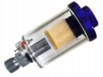 FILTR ODWADNIACZ SEPARATOR DO PISTOLETU LAKIERNICZEGO 1/4 NARZĘDZI PNEUMAT - obrazek 2
