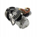 POMPA KOMPRESOR OLEJOWY SPRĘŻARKA 2TŁOKI 430L/min z SILNIKIEM 220V 2,5kW 9B - obrazek 8