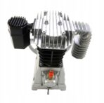 KOMPRESOR OLEJOWY POMPA SPRĘŻARKA H2090 2-TŁOKOWA Z2090 TYP ITALY 970l/min - obrazek 7