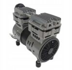 KOMPRESOR BEZOLEJOWY POMPA Z SILNIKIEM 750W 10BAR 220L/MIN S.CICHA 66db - obrazek 3