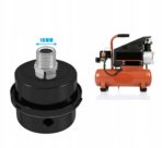 FILTR POWIETRZA 3/8 METALOWY SOLIDNY DO KOMPRESORA SPRĘŻARKI 16MM - obrazek 2