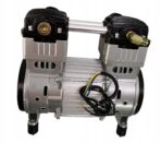 KOMPRESOR BEZOLEJOWY POMPA Z SILNIKIEM 1500W 10BAR 400L/MIN S.CICHA 67db - obrazek 2