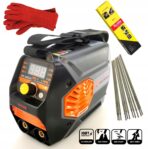 SPAWARKA INWERTOROWA Herkules 20-345A INWERTER 230V MMA TIG LCD SYNERGY PRO