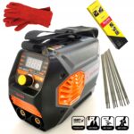 SPAWARKA INWERTOROWA Herkules 20-345A INWERTER 230V MMA TIG LCD SYNERGY PRO