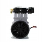 KOMPRESOR BEZOLEJOWY POMPA Z SILNIKIEM 1500W 10BAR 400L/MIN S.CICHA 67db - obrazek 6