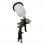 PISTOLET HVLP LAKIERNICZY DO MALOWANIA 2X DYSZA 1,0 1,3mm PRO-S PREMIUM - obrazek 10