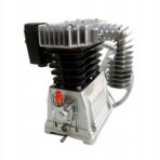 KOMPRESOR OLEJOWY POMPA SPRĘŻARKA H2090 2-TŁOKOWA Z2090 TYP ITALY 970l/min - obrazek 6