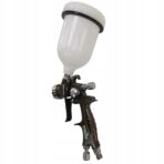 PISTOLET HVLP LAKIERNICZY DO MALOWANIA 2X DYSZA 1,0 1,3mm PRO-S PREMIUM - obrazek 5