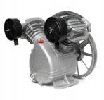 KOMPRESOR OLEJOWY POMPA SPRĘŻARKA 2-TŁOKOWA V2065 420 l/min 12 bar 100-200l - obrazek 4