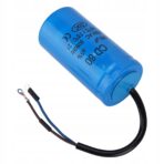 KONDENSATOR ROZRUCHOWY DO SILNIKA SILNIKÓW ELEKTRYCZNYCH CD60 250V 200UF - obrazek 2