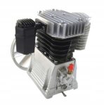 KOMPRESOR OLEJOWY POMPA SPRĘŻARKA H2090 2-TŁOKOWA Z2090 TYP ITALY 970l/min - obrazek 5