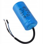 KONDENSATOR ROZRUCHOWY DO SILNIKA SILNIKÓW ELEKTRYCZNYCH CD60 250V 200UF - obrazek 5
