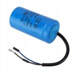 KONDENSATOR ROZRUCHOWY DO SILNIKA SILNIKÓW ELEKTRYCZNYCH CD60 250V 200UF - obrazek 4