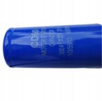 Kondensator rozruchowy silnika z kablem STARTOWY 300uF 250VAC CD60 - obrazek 4
