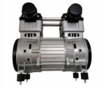 KOMPRESOR BEZOLEJOWY POMPA Z SILNIKIEM 1500W 10BAR 400L/MIN S.CICHA 67db - obrazek 9