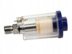 FILTR ODWADNIACZ SEPARATOR DO PISTOLETU LAKIERNICZEGO 1/4 NARZĘDZI PNEUMAT - obrazek 8