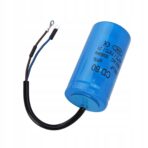 KONDENSATOR ROZRUCHOWY DO SILNIKA SILNIKÓW ELEKTRYCZNYCH CD60 250V 200UF - obrazek 6