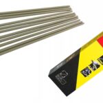 ZESTAW 10szt ELEKTROD SPAWALNICZYCH OTULONYCH RUTYLOWYCH AWSE6013 HERKULES