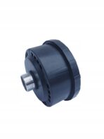 FILTR POWIETRZA WLOTOWY DO SPRĘŻARKI KOMPRESORA 1" CAL (33x1,5) PLASTIKOWY