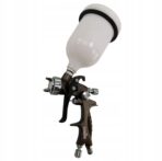 PISTOLET HVLP LAKIERNICZY DO MALOWANIA 2X DYSZA 1,0 1,3mm PRO-S PREMIUM - obrazek 4