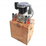 KOMPRESOR OLEJOWY POMPA SPRĘŻARKA H2090 2-TŁOKOWA Z2090 TYP ITALY 970l/min - obrazek 13