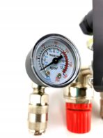 WYŁĄCZNIK CIŚNIENIOWY PRESOSTAT 1/2cal 12BAR KOMPRESORA SPRĘŻARKI 230V TUV - obrazek 5