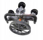 SPRĘŻARKA POWIETRZA POMPA KOMPRESOR OLEJOWY 1490 l/min 3 TŁOKI 10 BAR V3090 - obrazek 4
