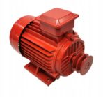 SILNIK ELEKTRYCZNY 380V 3-FAZOWY TRÓJFAZOWY TRZYFAZOWY 6KM 5,2kW 100% MIEDŹ - obrazek 2