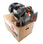 POMPA KOMPRESOR OLEJOWY SPRĘŻARKA 2TŁOKI 430L/min z SILNIKIEM 220V 2,5kW 9B