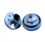 PISTOLET HVLP LAKIERNICZY DO MALOWANIA 2X DYSZA 1,0 1,3mm PRO-S PREMIUM - obrazek 14