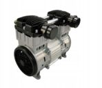 KOMPRESOR BEZOLEJOWY POMPA Z SILNIKIEM 1500W 10BAR 400L/MIN S.CICHA 67db - obrazek 5
