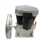 KOMPRESOR OLEJOWY POMPA SPRĘŻARKA H2090 2-TŁOKOWA Z2090 TYP ITALY 970l/min - obrazek 10