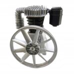 KOMPRESOR OLEJOWY POMPA SPRĘŻARKA H2090 2-TŁOKOWA Z2090 TYP ITALY 970l/min - obrazek 2