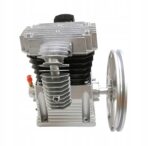 KOMPRESOR OLEJOWY POMPA SPRĘŻARKA H2090 2-TŁOKOWA Z2090 TYP ITALY 970l/min - obrazek 9