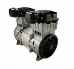 KOMPRESOR BEZOLEJOWY POMPA Z SILNIKIEM 1500W 10BAR 400L/MIN S.CICHA 67db - obrazek 3