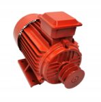 SILNIK ELEKTRYCZNY 380V 3-FAZOWY TRÓJFAZOWY TRZYFAZOWY 6KM 5,2kW 100% MIEDŹ - obrazek 5