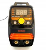 SPAWARKA INWERTOROWA Herkules 20-345A INWERTER 230V MMA TIG LCD SYNERGY PRO - obrazek 9