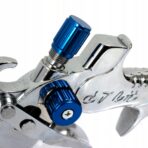 PISTOLET LAKIERNICZY NATRYSKOWY HVLP CYKLON 600ml 4X DYSZA 1.3 1.4 1.7 2.0n - obrazek 5