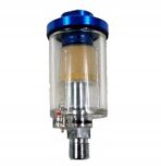 PISTOLET LAKIERNICZY NATRYSKOWY HVLP CYKLON 600ml 4X DYSZA 1.3 1.4 1.7 2.0n - obrazek 11