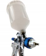 PISTOLET LAKIERNICZY NATRYSKOWY HVLP CYKLON 600ml 4X DYSZA 1.3 1.4 1.7 2.0n - obrazek 6